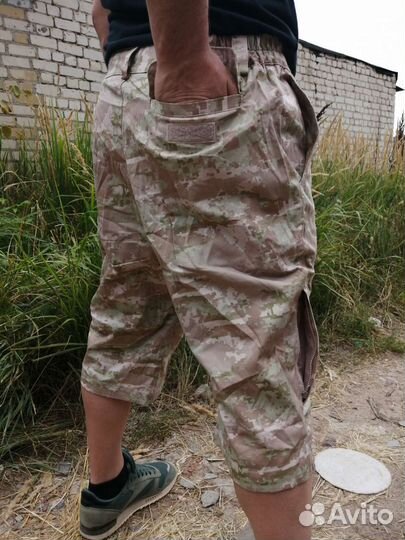 Шорты армейские, мужские