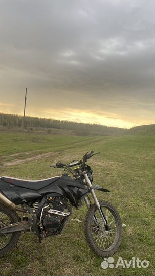 Irbis ttr250 cross