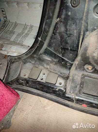 Капот range rover 2 P38