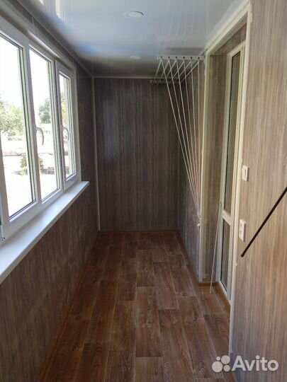 Ремонт Отделка Утепление балконов