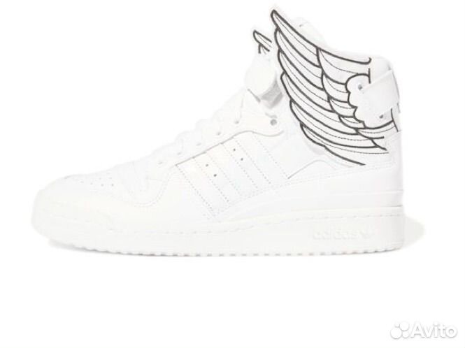 Jeremy Scott x adidas originals