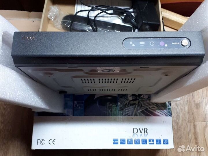 Рекордер, регистратор для камер