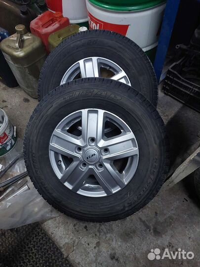 Tigar CargoSpeed 225/70 R15 76L