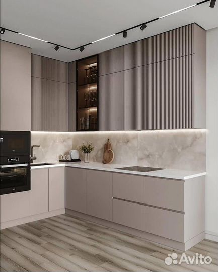 Кухня новая напрямую с фабрики