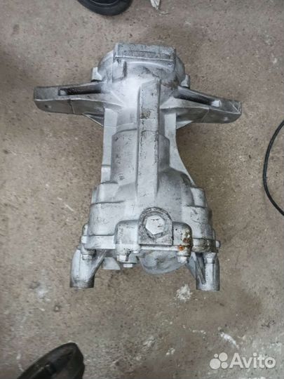 Редуктор заднего моста Ssang Yong Actyon New