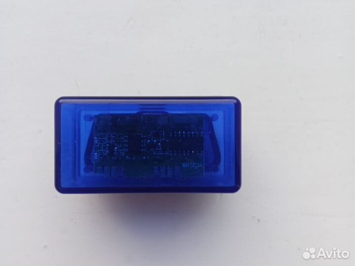 Автосканер elm327