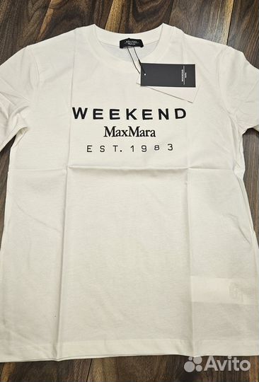 Футболка max mara