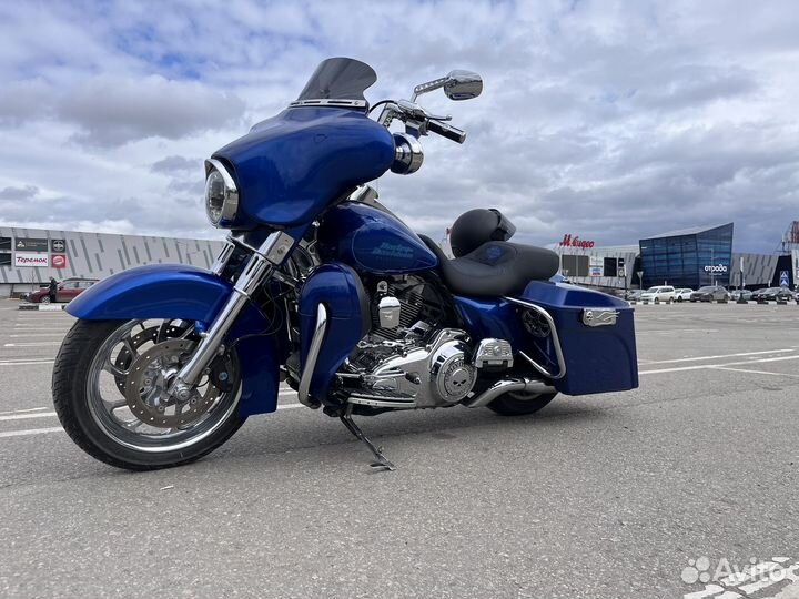 Harley Davidson Street Glide