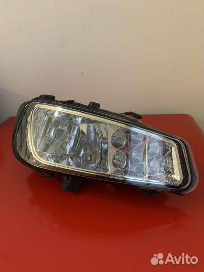 Фара противотуманная Mercedes Actros/Antos/Arocs