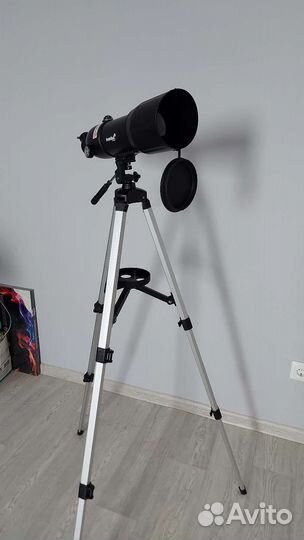 Телескоп Levenhuk Skyline Travel 80