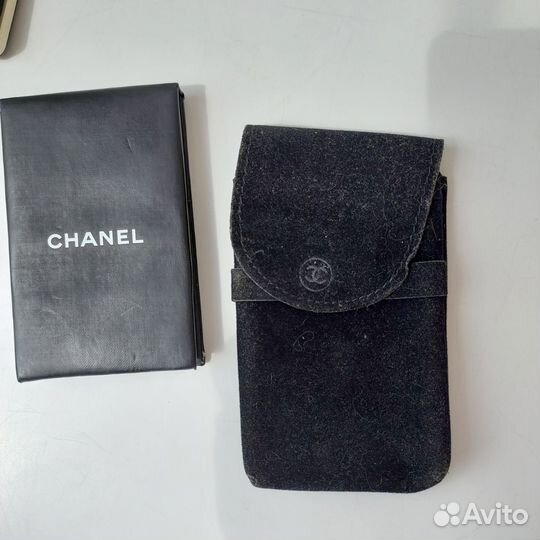 Коллекционный лот Chanel винтаж не использовалось