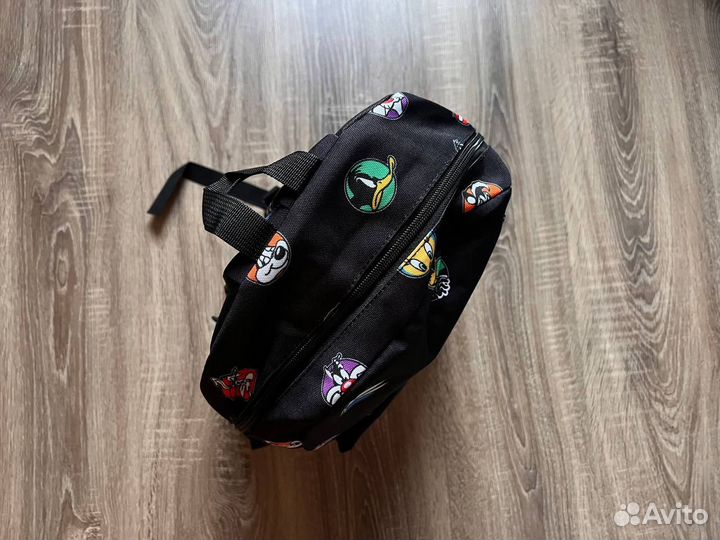 Рюкзак Eastpak черный Looney Tunes новинка