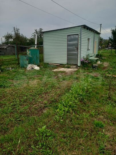 Участок 5 сот. (СНТ, ДНП)