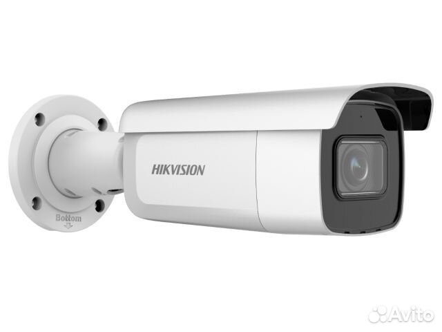Видеонаблюдение DS-2CD2623G2-IZS hikvision камера