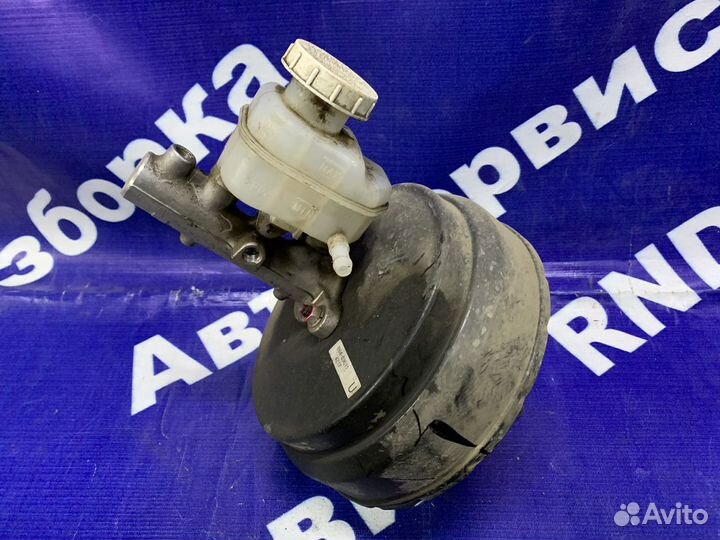 Вакуум Митсубиси Лансер 9 вакум