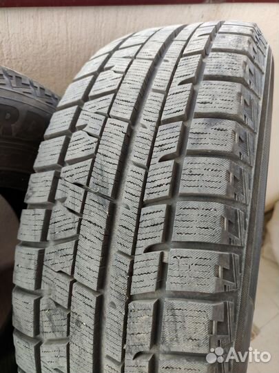 Yokohama Ice Guard IG50+ 215/60 R16 95Q