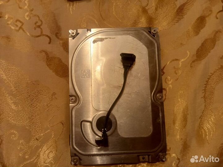 Жесткий диск