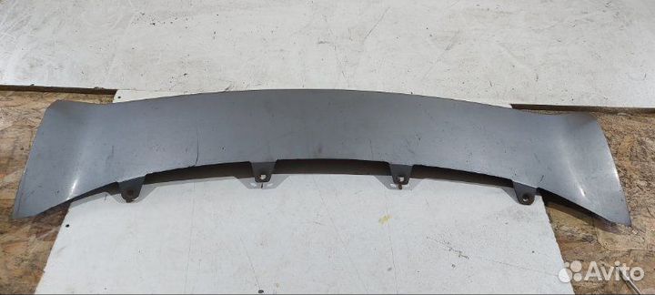 Накладка спойлера BMW X5