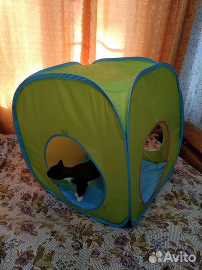 Детская палатка