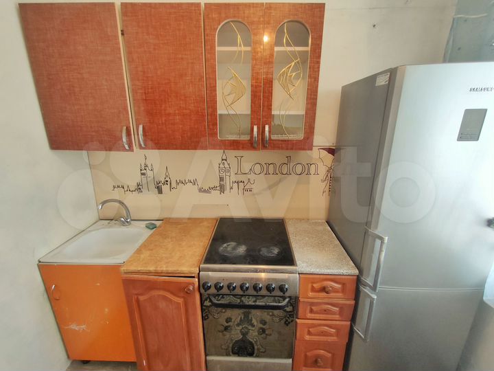 2-к. квартира, 45 м², 4/5 эт.