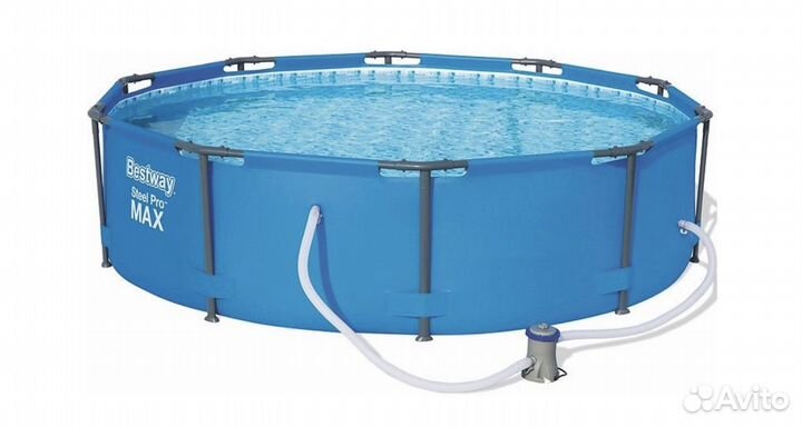 Каркасный бассейн