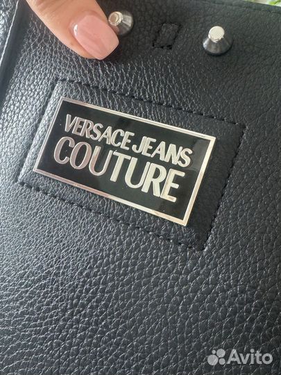 Сумка versace jeans couture новая
