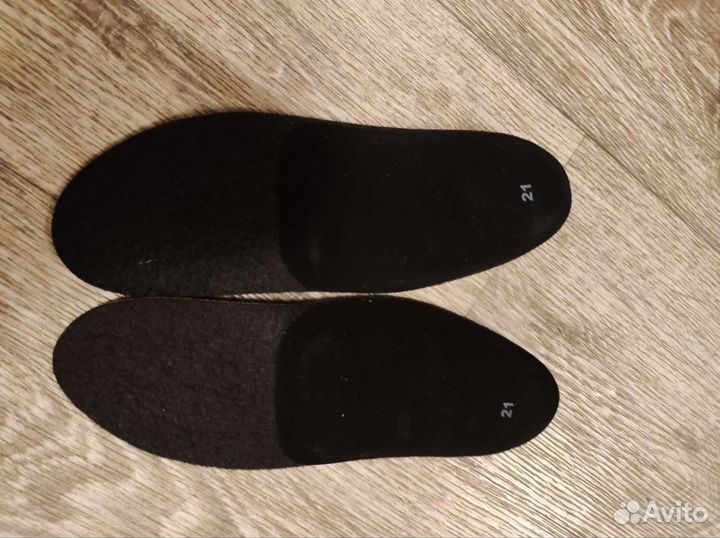 Ортопедические стельки новые