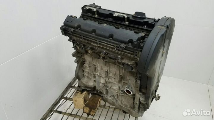 Двигатель двс Peugeot 406 8B LFY (XU7JP4) 1.8Л