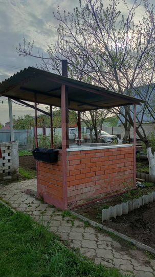 Дача 72 м² на участке 5 сот.