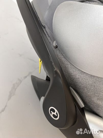 Автолюлька Cybex Cloud Z I-Size, koi