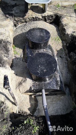 Септик под ключ