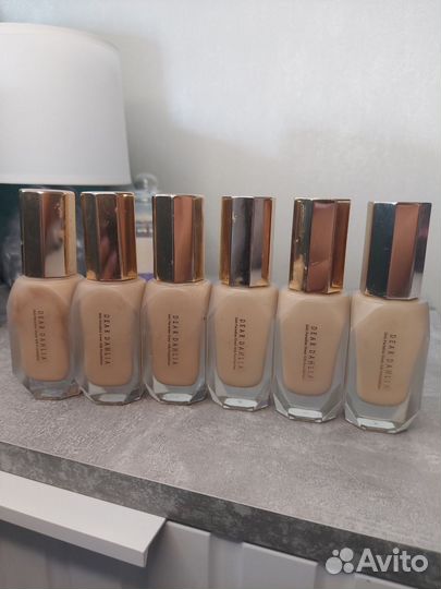 Крем тональный