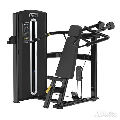 Жим от плеч Bronze GYM M05-003