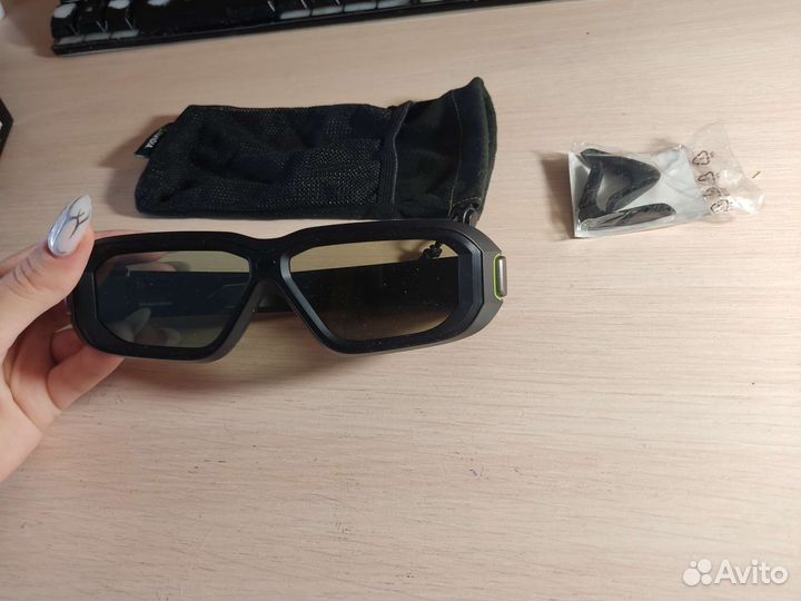 Очки nvidia 3d vision 2