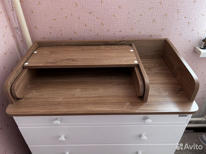 Пеленальный комод