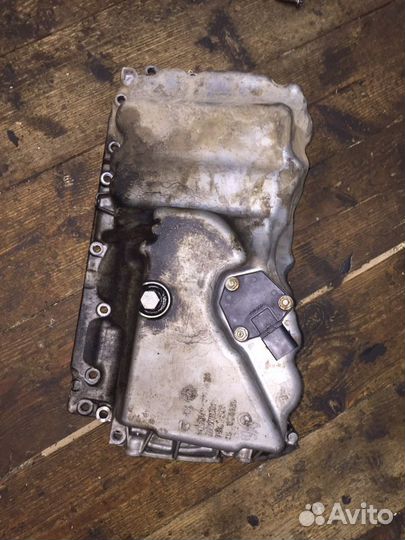 Поддон Bmw B47 F10 F20 F30 F34