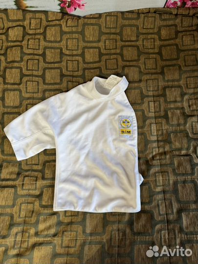 Костюм для фехтования