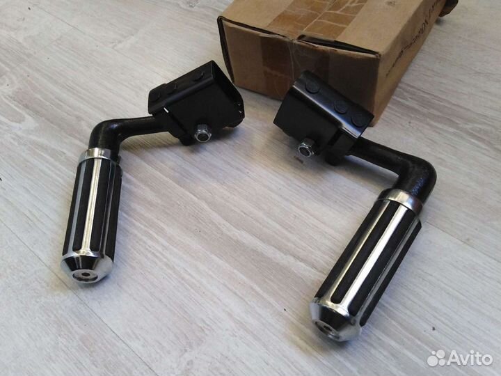 Новые оригинальные подножки пассажира Yamaha