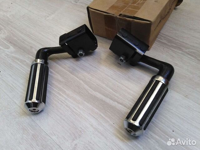 Новые оригинальные подножки пассажира Yamaha