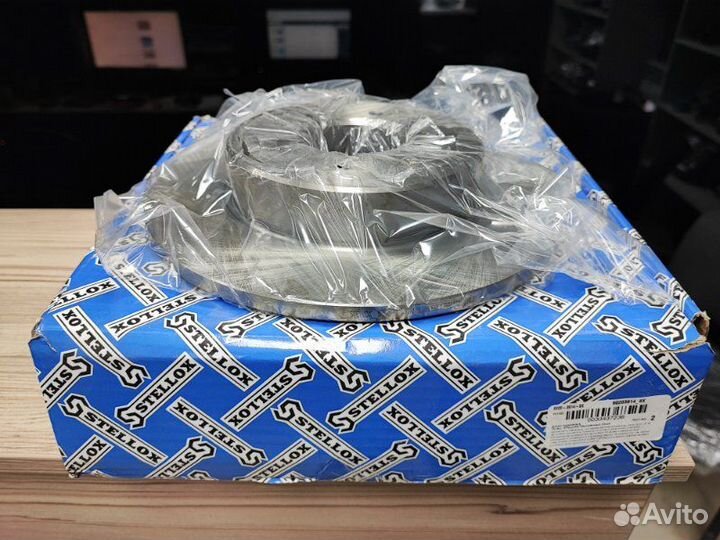 Диск тормозной Renault Laguna