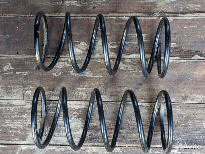 Пружины задние Паджеро спорт 3(G)