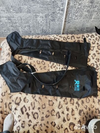 Лимфодренажный массажер для ног