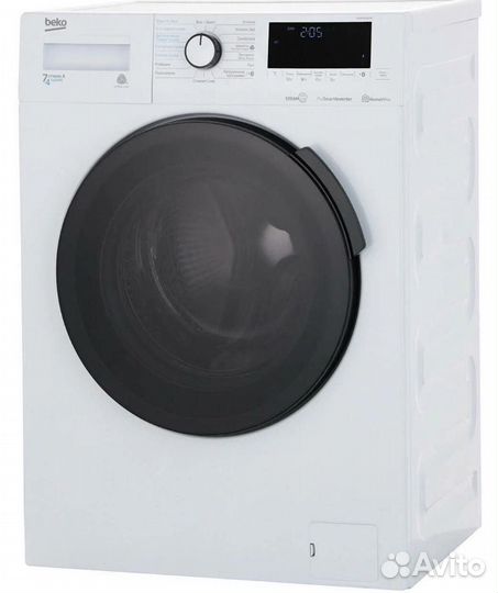 Стиральная машина Beko WDB7425R2W с сушкой V003983