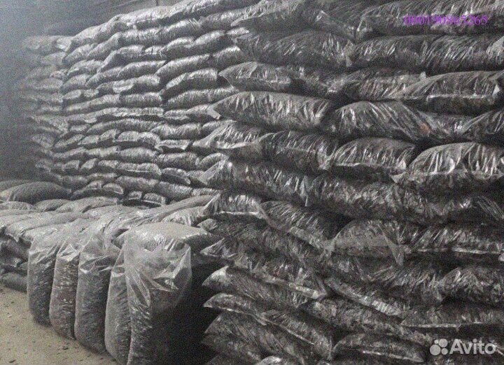 Кора лиственницы