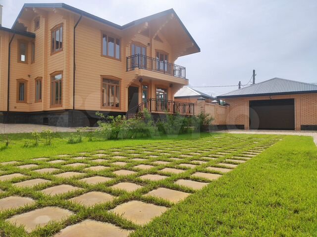 Дом 214,1 м² на участке 10 сот.