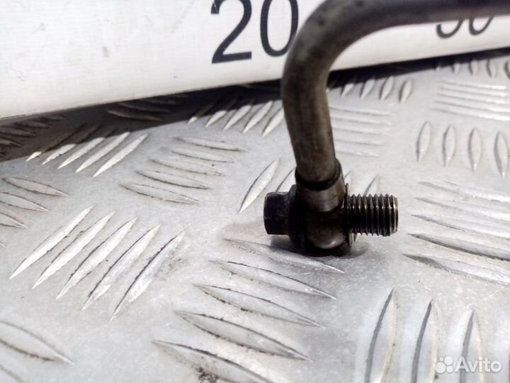 Б/У Трубка турбокомпрессора (турбины)#001