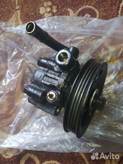 Насос гур kia spectra