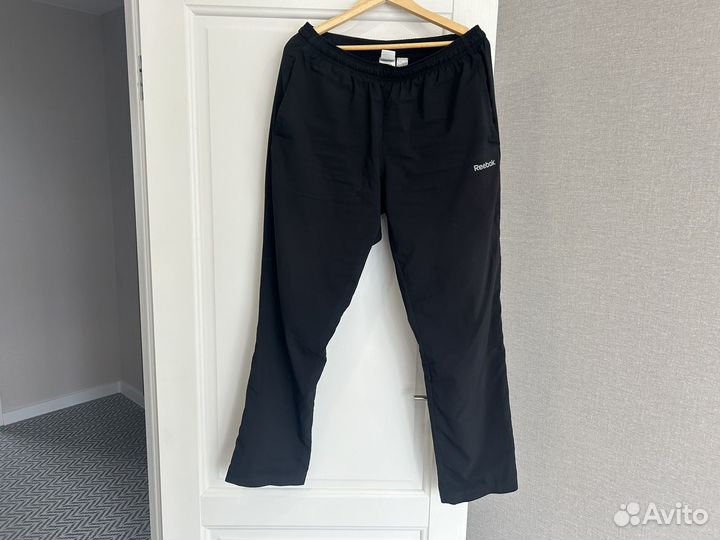 Спортивные штаны Reebok мужские L
