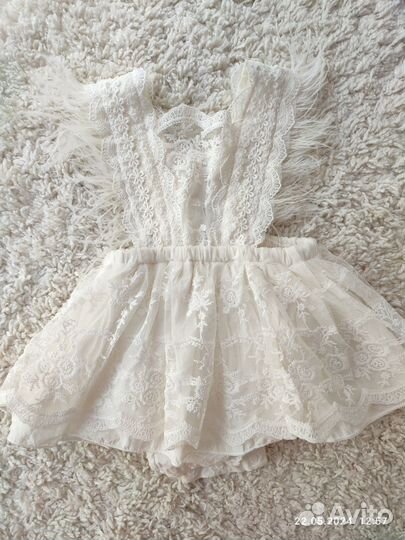 Платье на девочку