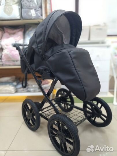 Коляска детская Peppy Indie Classic 2 в 1